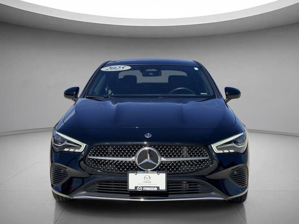 used 2025 Mercedes-Benz CLA 250 car, priced at $32,814