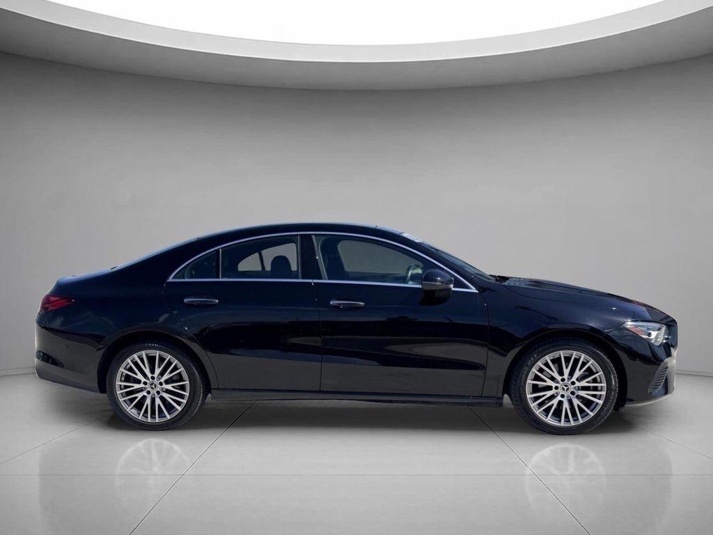 used 2025 Mercedes-Benz CLA 250 car, priced at $32,814