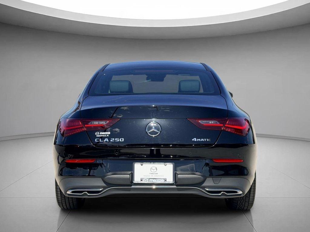 used 2025 Mercedes-Benz CLA 250 car, priced at $32,814