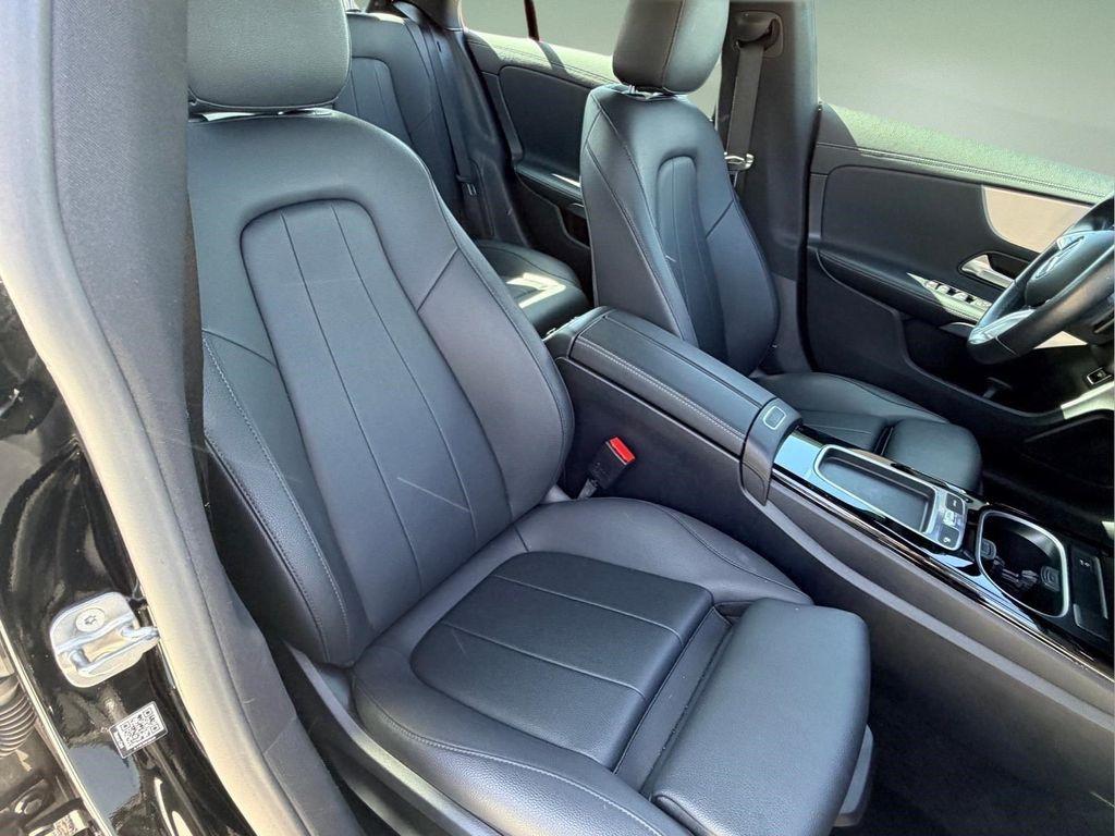 used 2025 Mercedes-Benz CLA 250 car, priced at $32,814