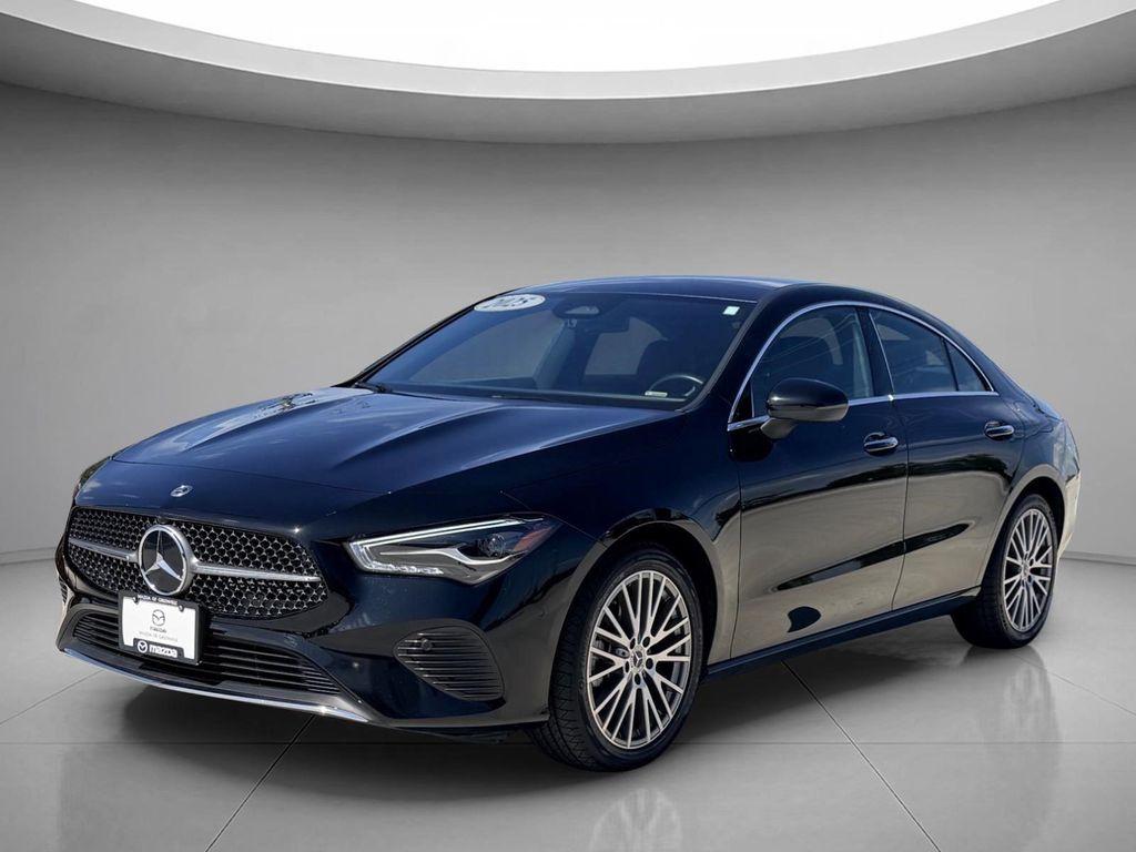 used 2025 Mercedes-Benz CLA 250 car, priced at $32,814