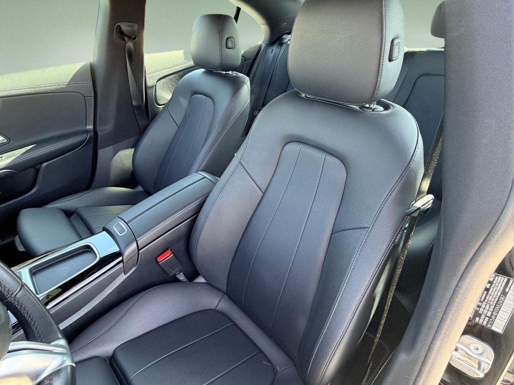 used 2025 Mercedes-Benz CLA 250 car, priced at $32,814
