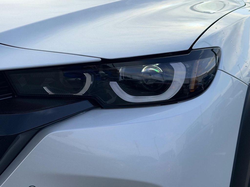 new 2026 Mazda CX-50 Hybrid car, priced at $40,793
