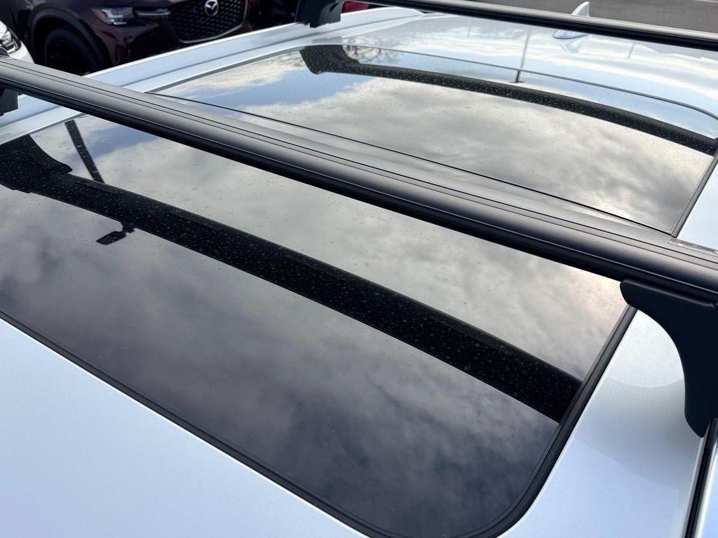 new 2026 Mazda CX-50 Hybrid car, priced at $40,793