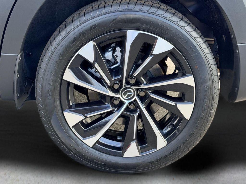 new 2026 Mazda CX-50 Hybrid car, priced at $40,793