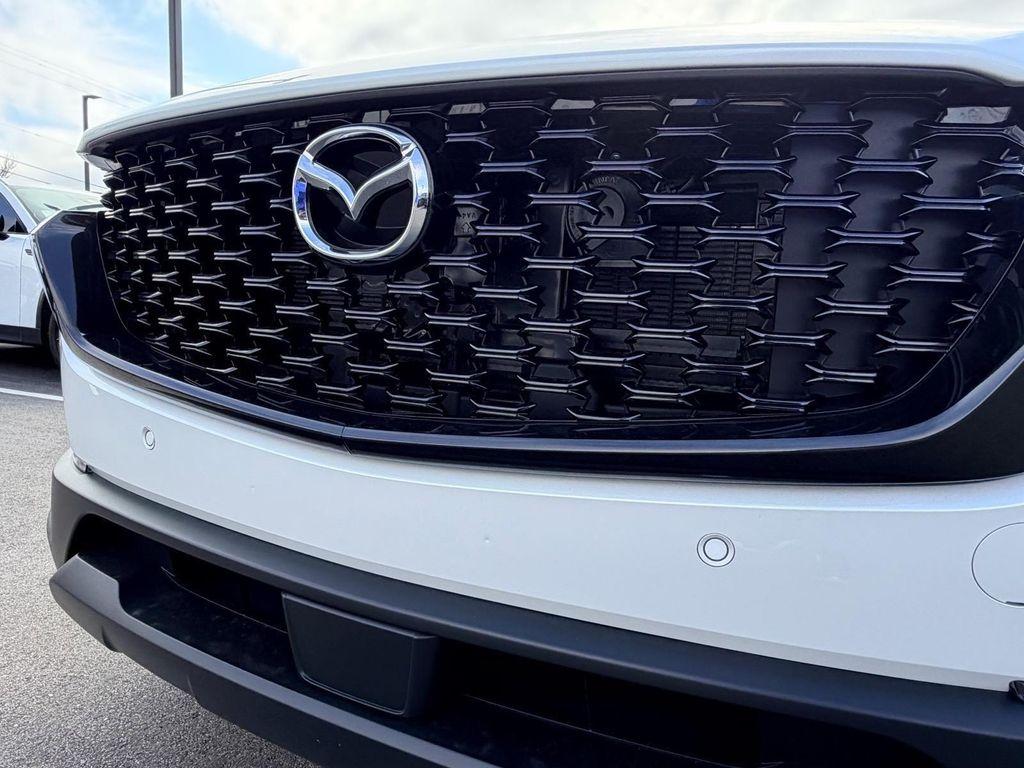 new 2026 Mazda CX-50 Hybrid car, priced at $40,793
