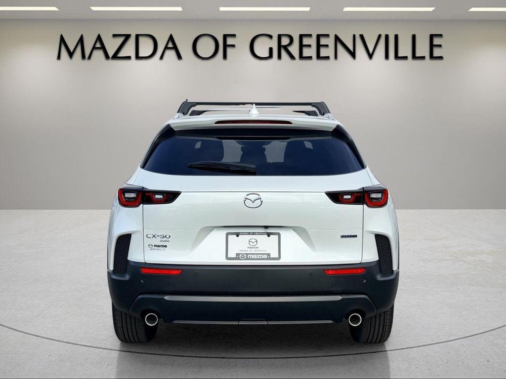 new 2026 Mazda CX-50 Hybrid car, priced at $40,793