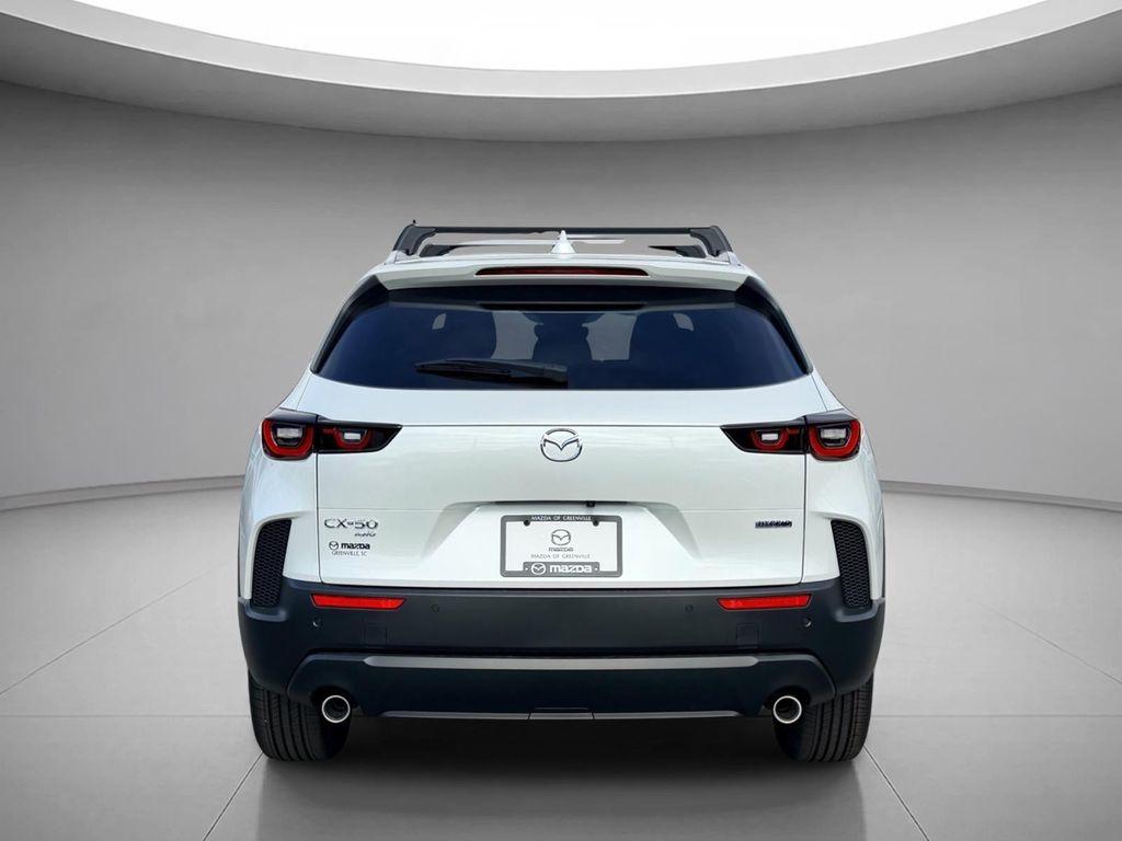 new 2026 Mazda CX-50 Hybrid car, priced at $41,230
