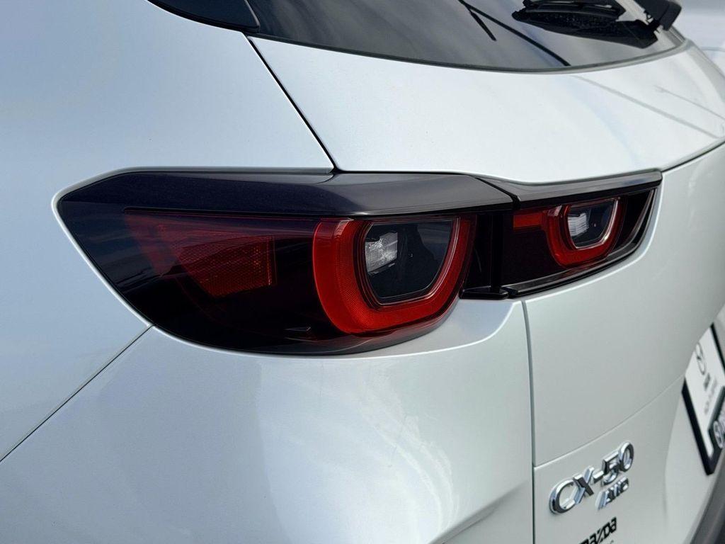 new 2026 Mazda CX-50 Hybrid car, priced at $40,793