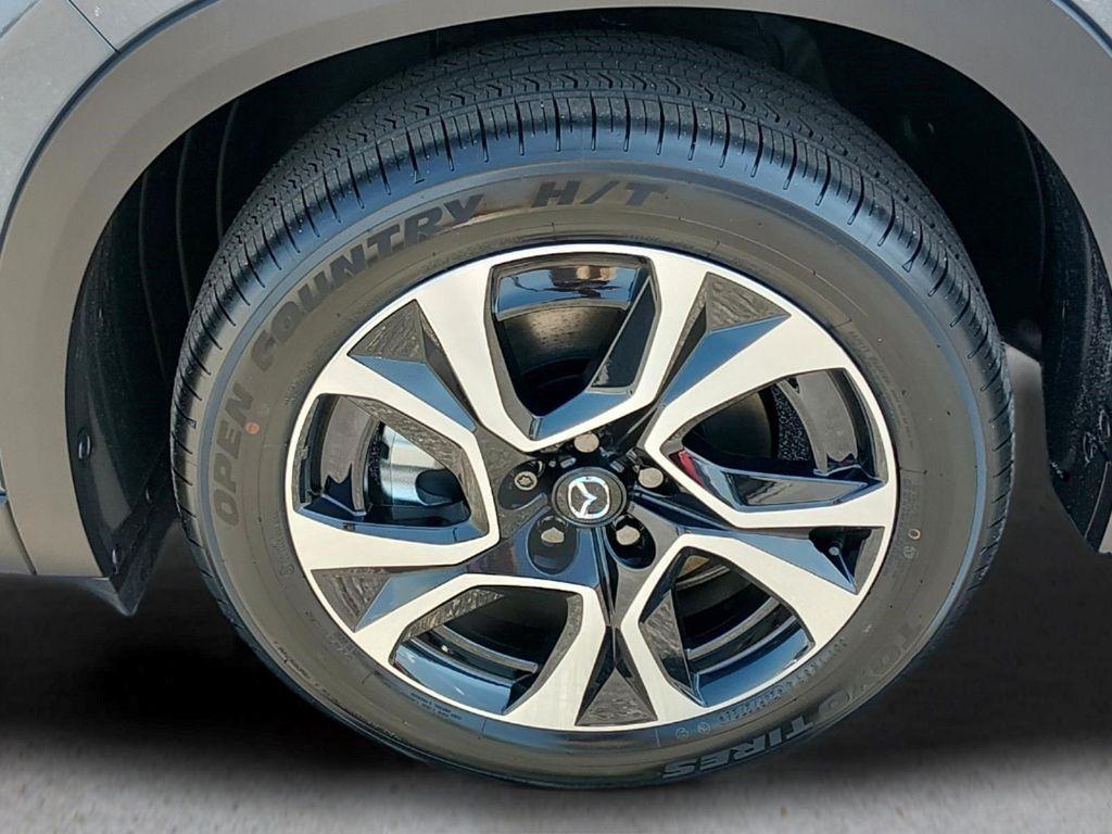 new 2026 Mazda CX-5 car, priced at $38,743