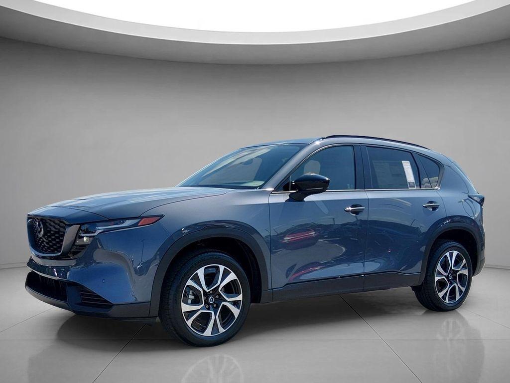 new 2026 Mazda CX-5 car, priced at $38,743