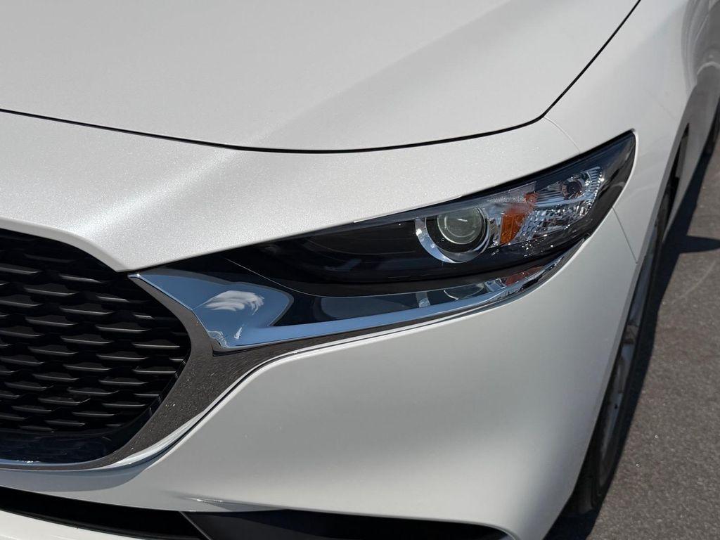 new 2026 Mazda Mazda3 car, priced at $25,814