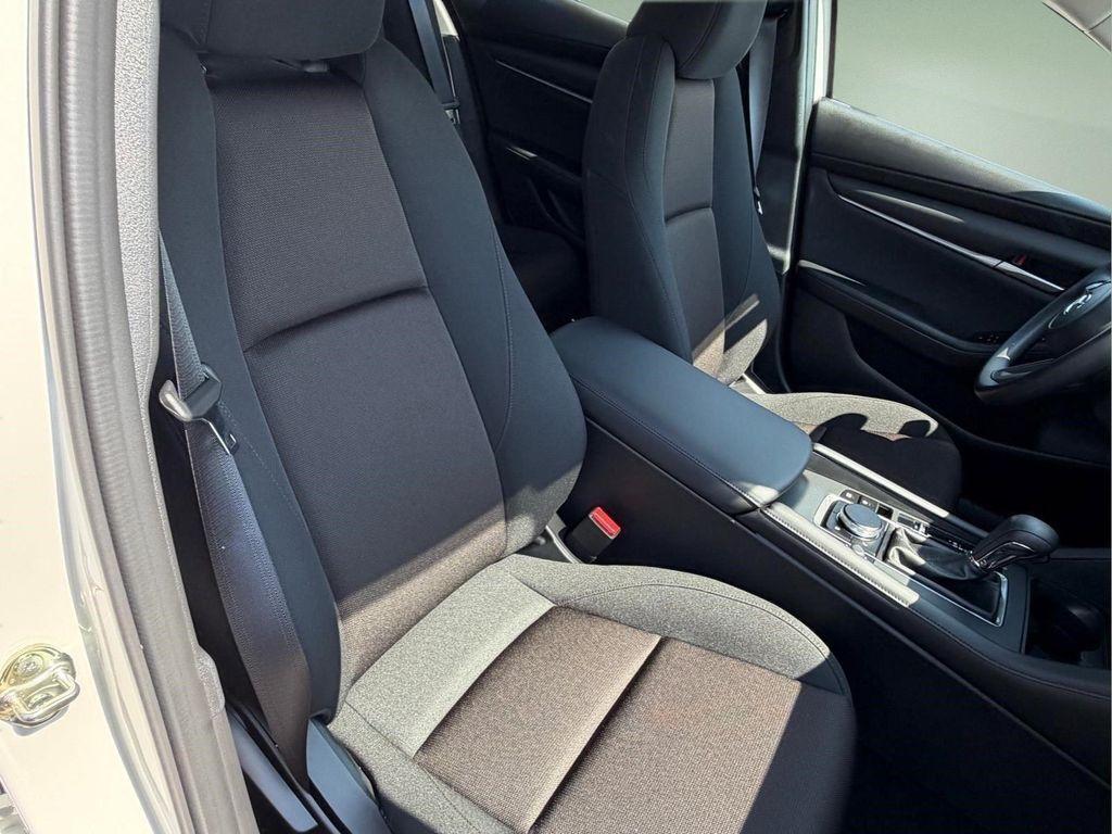 new 2026 Mazda Mazda3 car, priced at $25,814