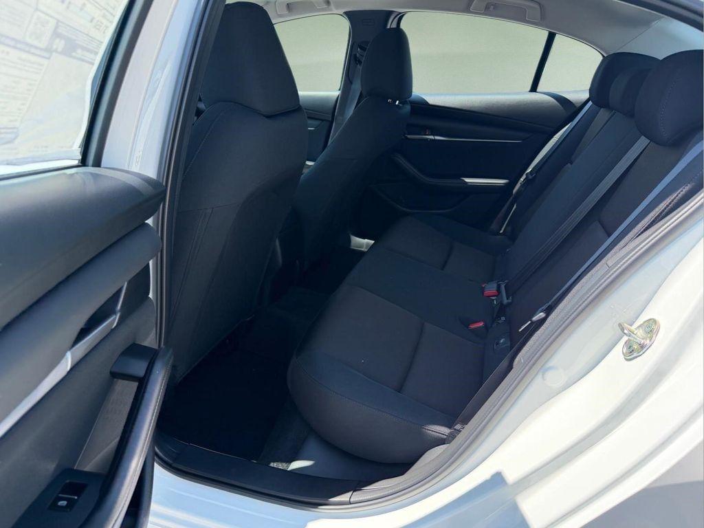 new 2026 Mazda Mazda3 car, priced at $25,814
