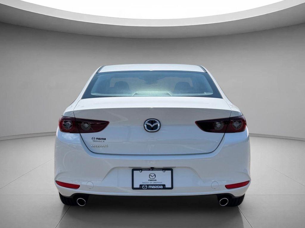 new 2026 Mazda Mazda3 car, priced at $25,814