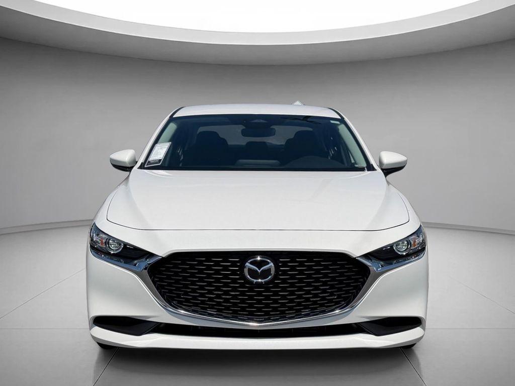 new 2026 Mazda Mazda3 car, priced at $25,814