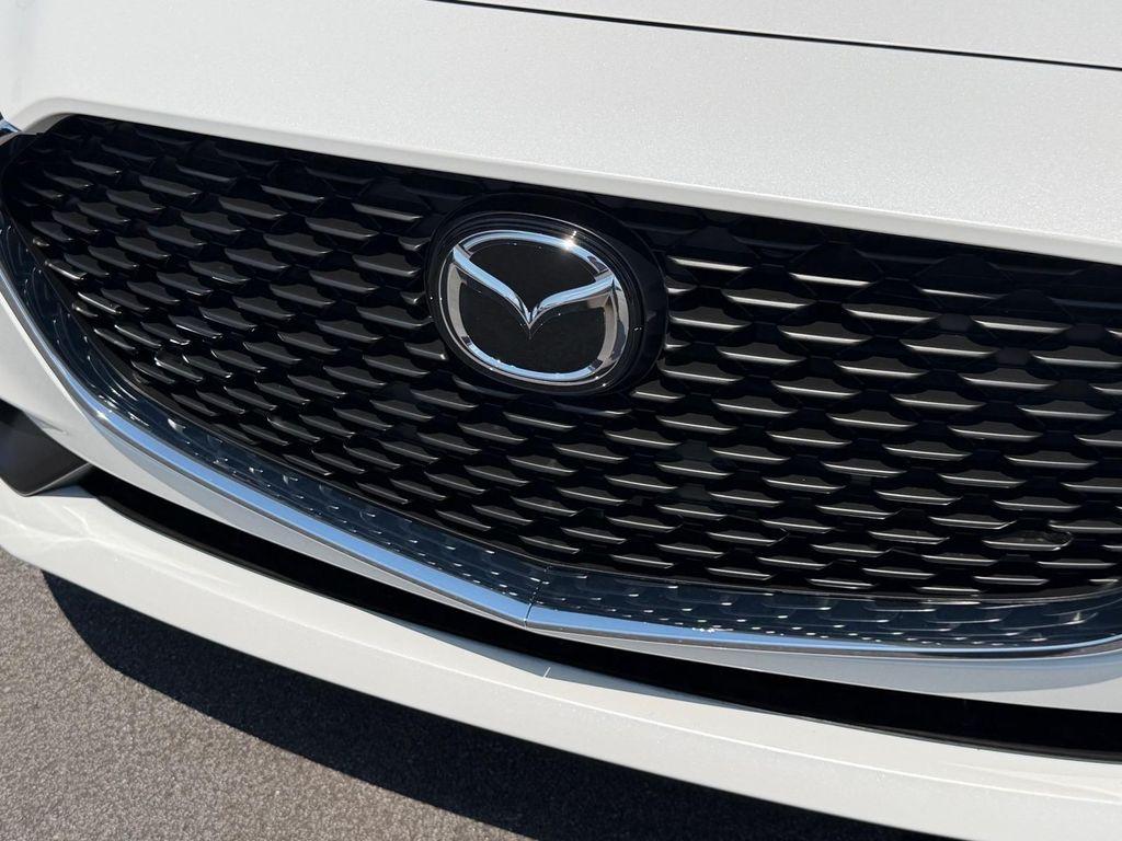 new 2026 Mazda Mazda3 car, priced at $25,814