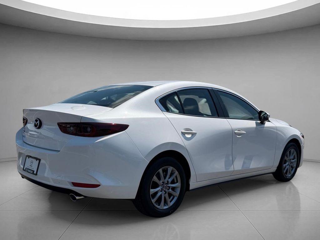 new 2026 Mazda Mazda3 car, priced at $25,814