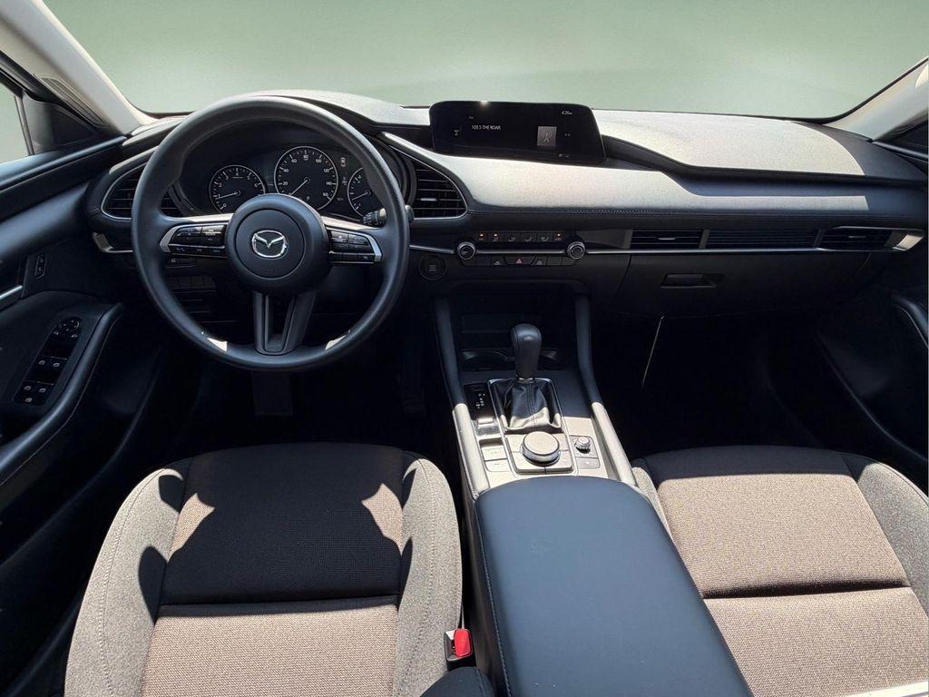 new 2026 Mazda Mazda3 car, priced at $25,814