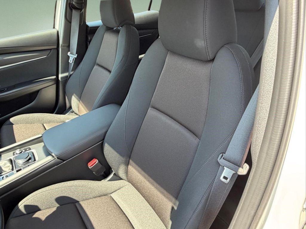 new 2026 Mazda Mazda3 car, priced at $25,814