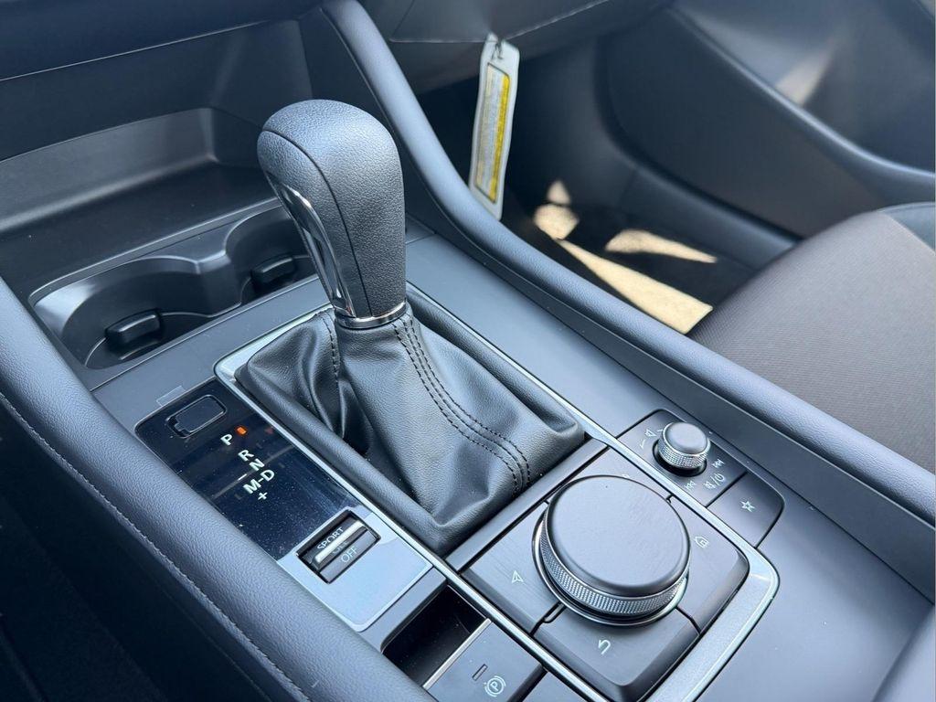 new 2026 Mazda Mazda3 car, priced at $25,814