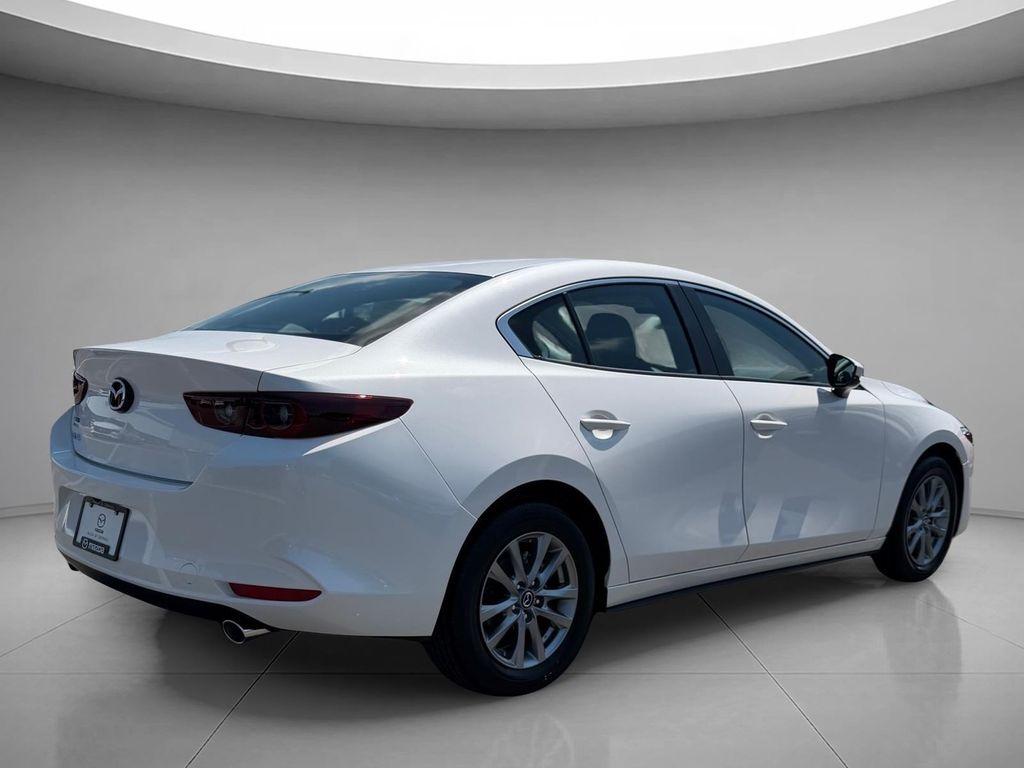 new 2026 Mazda Mazda3 car, priced at $25,814