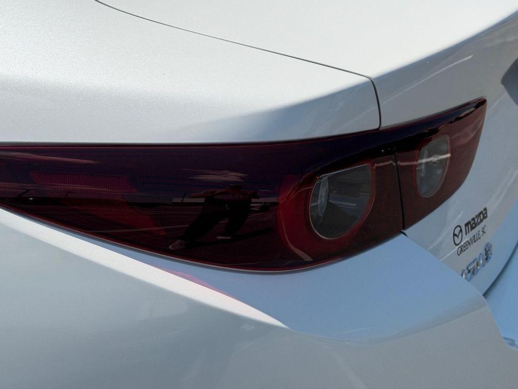 new 2026 Mazda Mazda3 car, priced at $25,814
