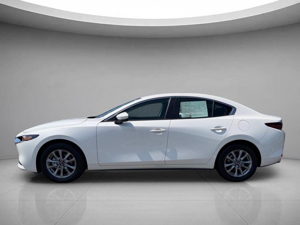 new 2026 Mazda Mazda3 car, priced at $25,814