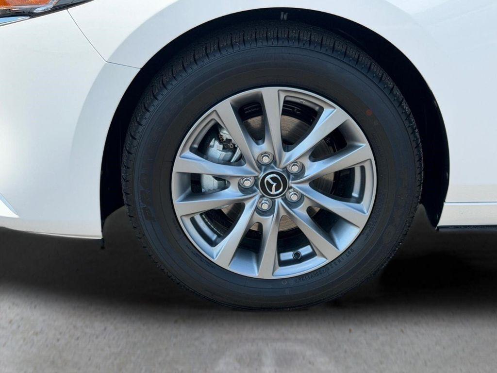 new 2026 Mazda Mazda3 car, priced at $25,814
