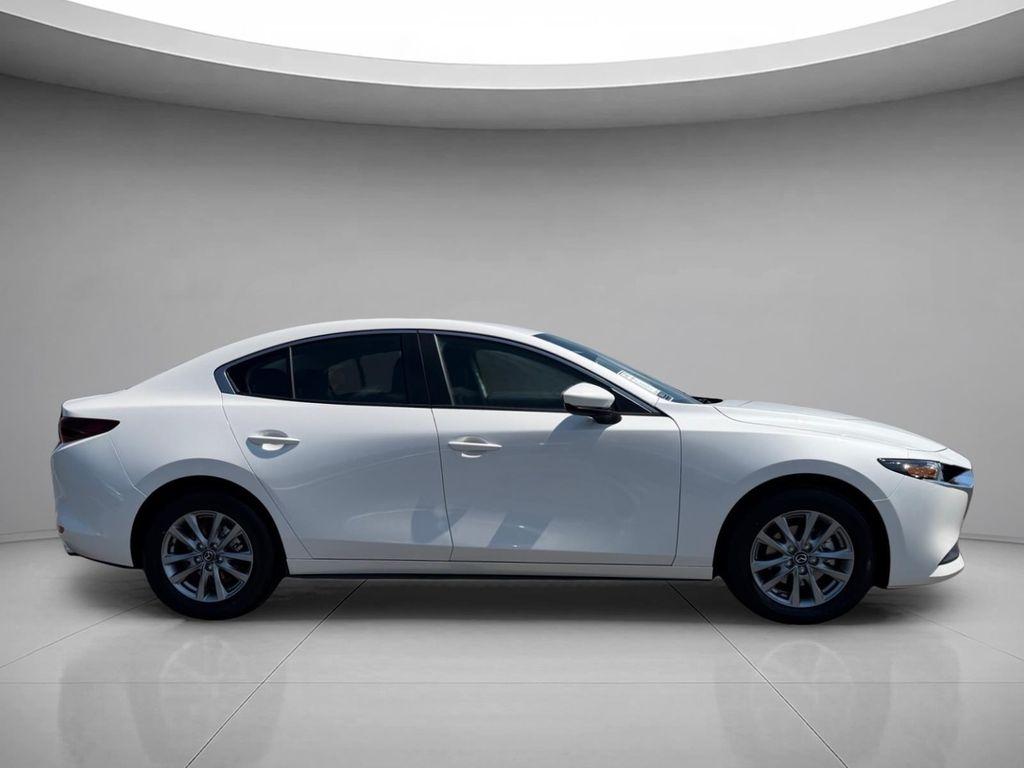 new 2026 Mazda Mazda3 car, priced at $25,814