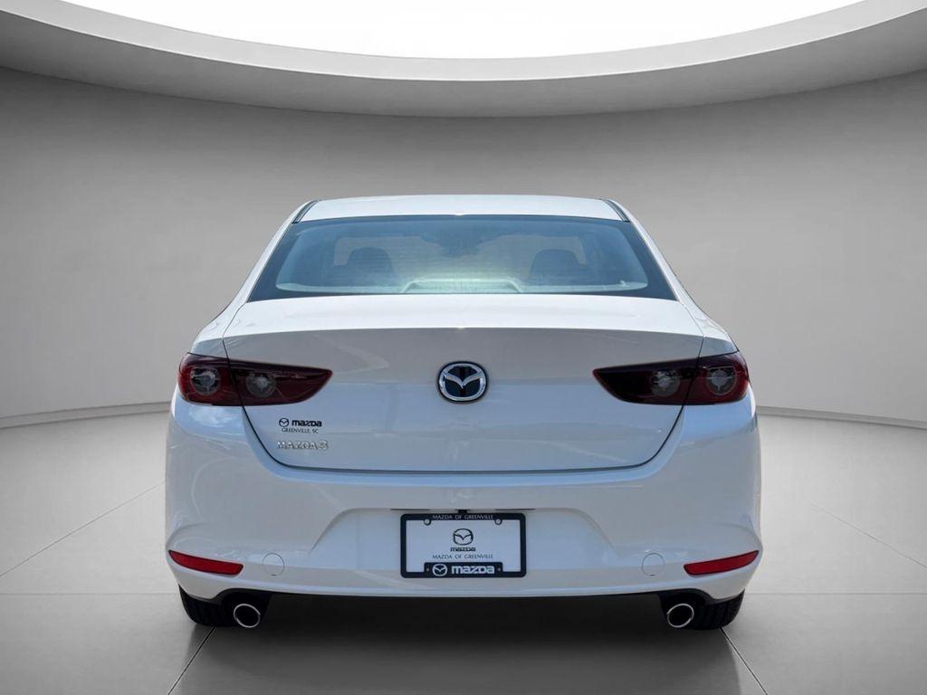 new 2026 Mazda Mazda3 car, priced at $25,814