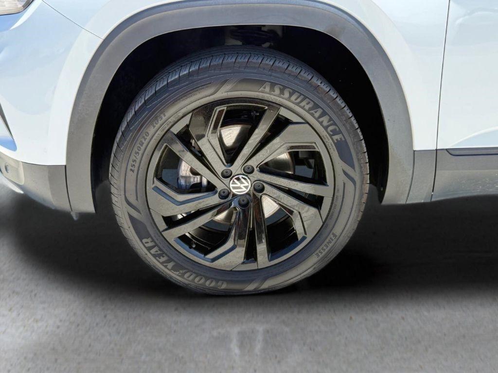 used 2022 Volkswagen Atlas car, priced at $23,969