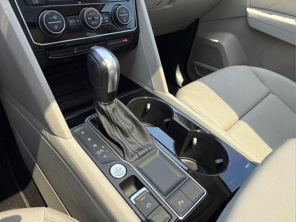 used 2022 Volkswagen Atlas car, priced at $23,969