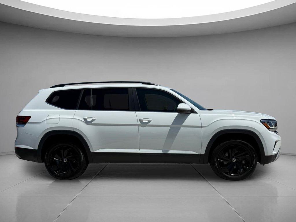 used 2022 Volkswagen Atlas car, priced at $23,969