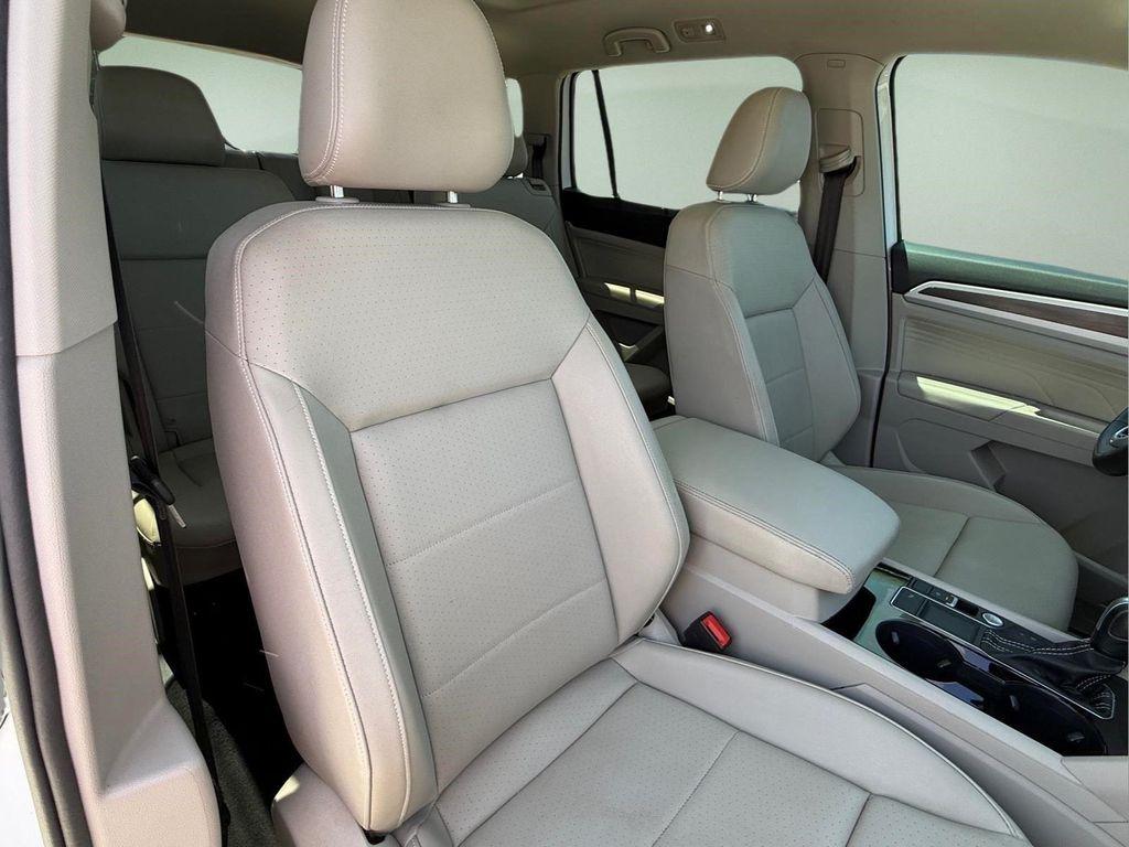 used 2022 Volkswagen Atlas car, priced at $23,969