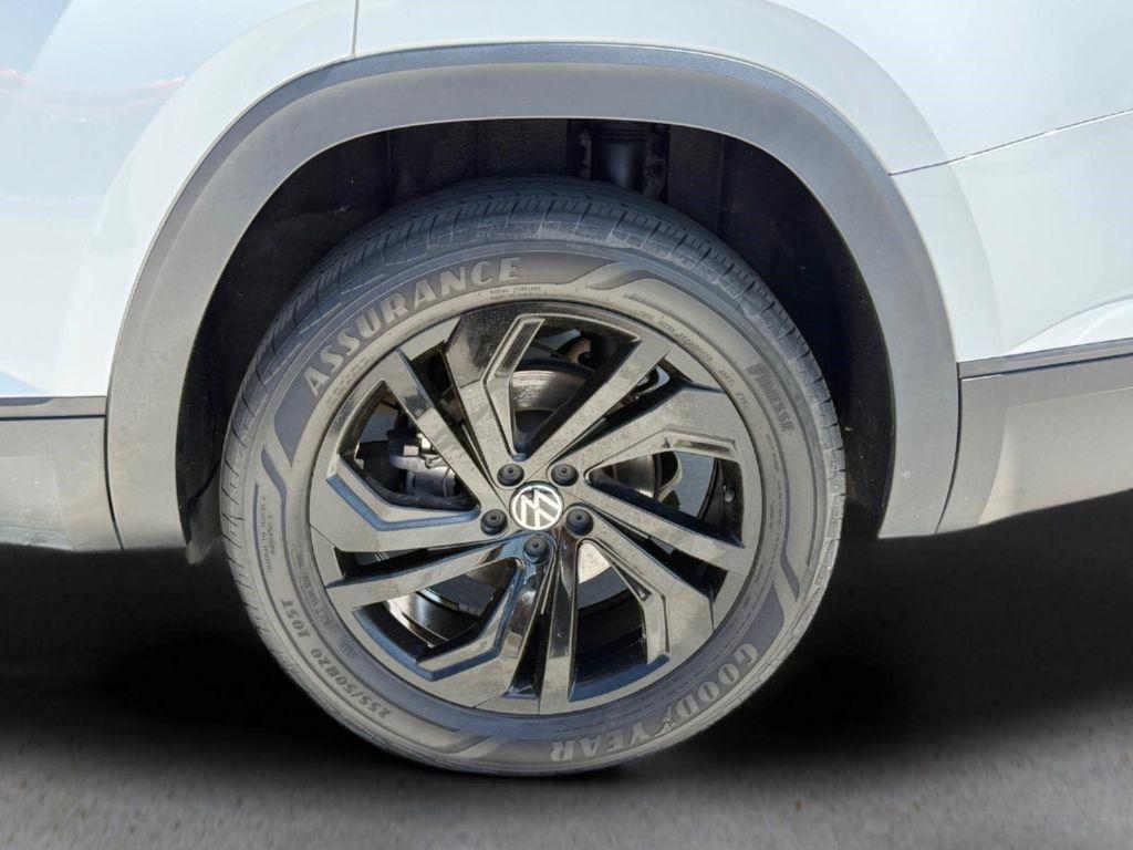 used 2022 Volkswagen Atlas car, priced at $23,969