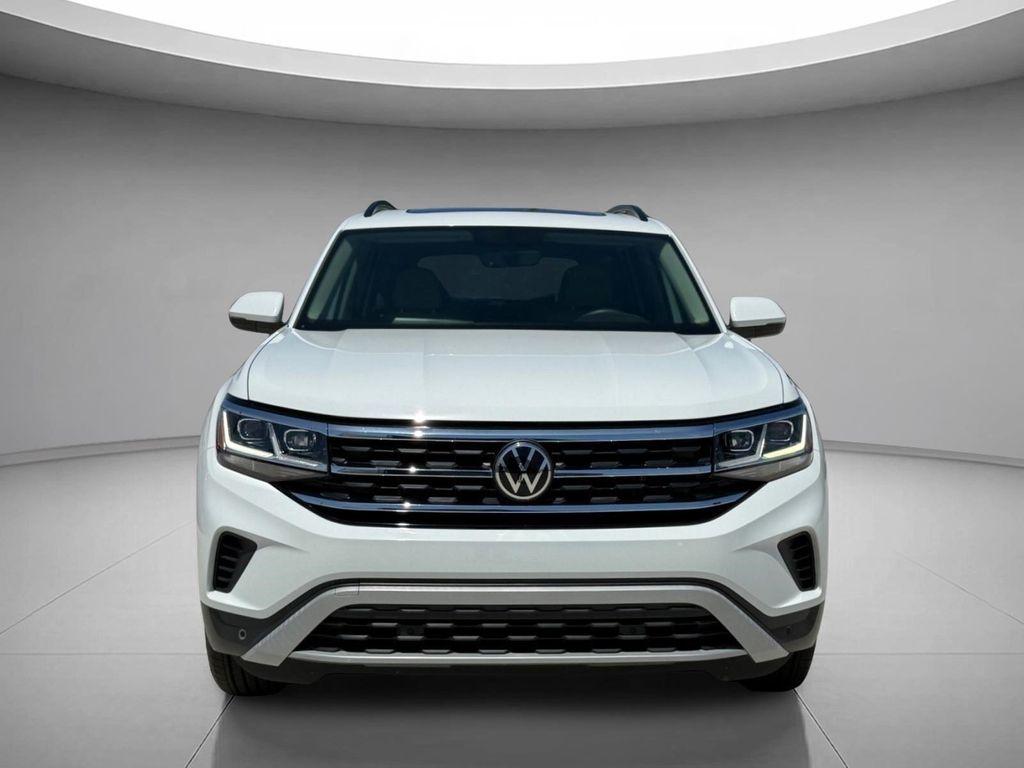 used 2022 Volkswagen Atlas car, priced at $23,969