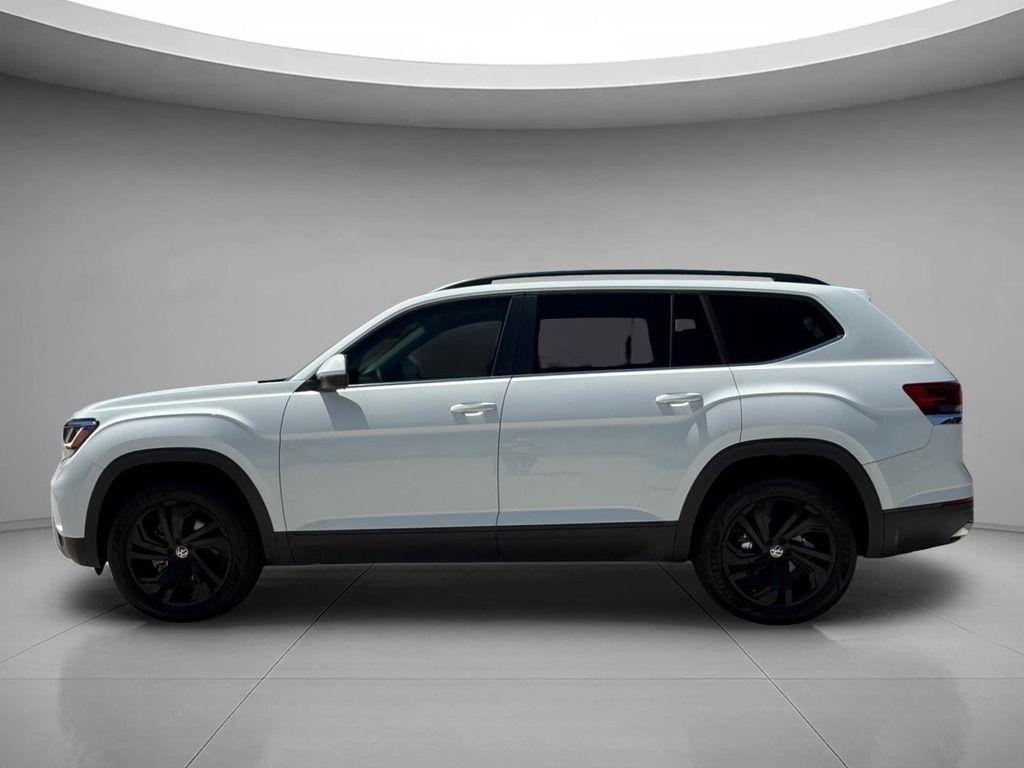 used 2022 Volkswagen Atlas car, priced at $23,969