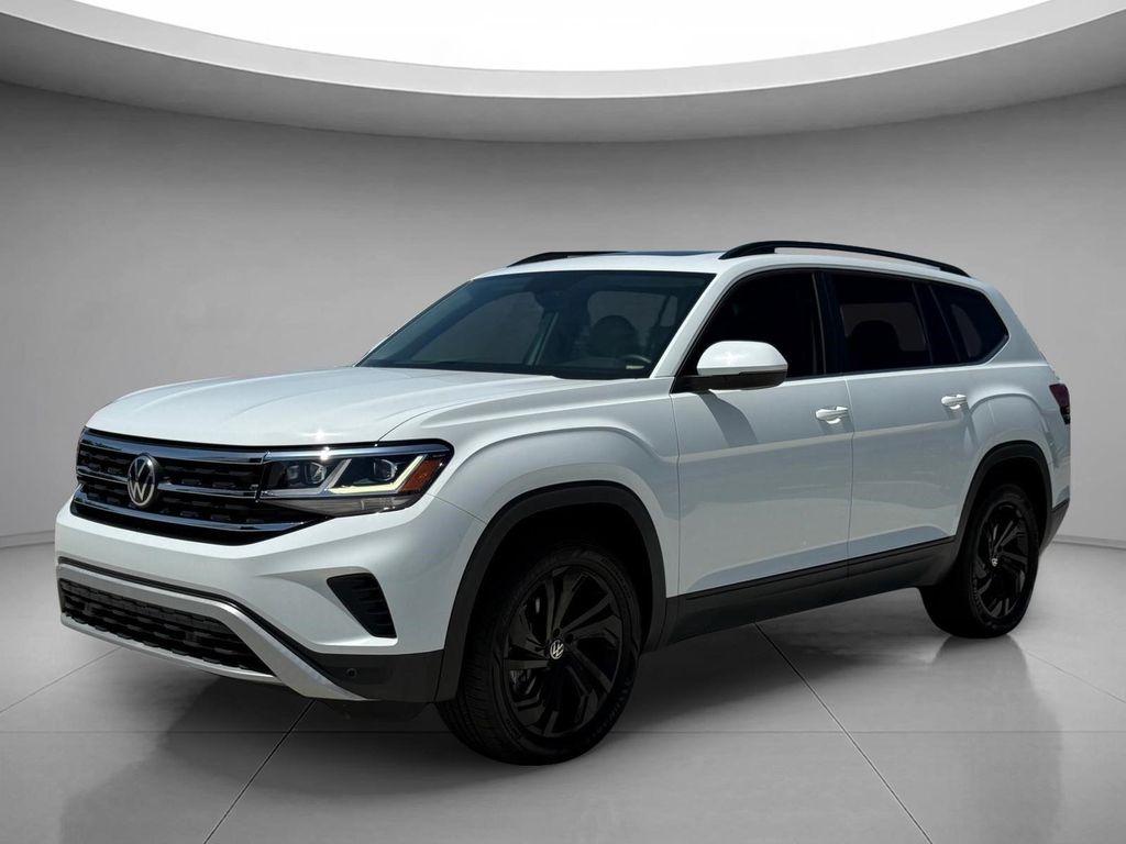 used 2022 Volkswagen Atlas car, priced at $23,969