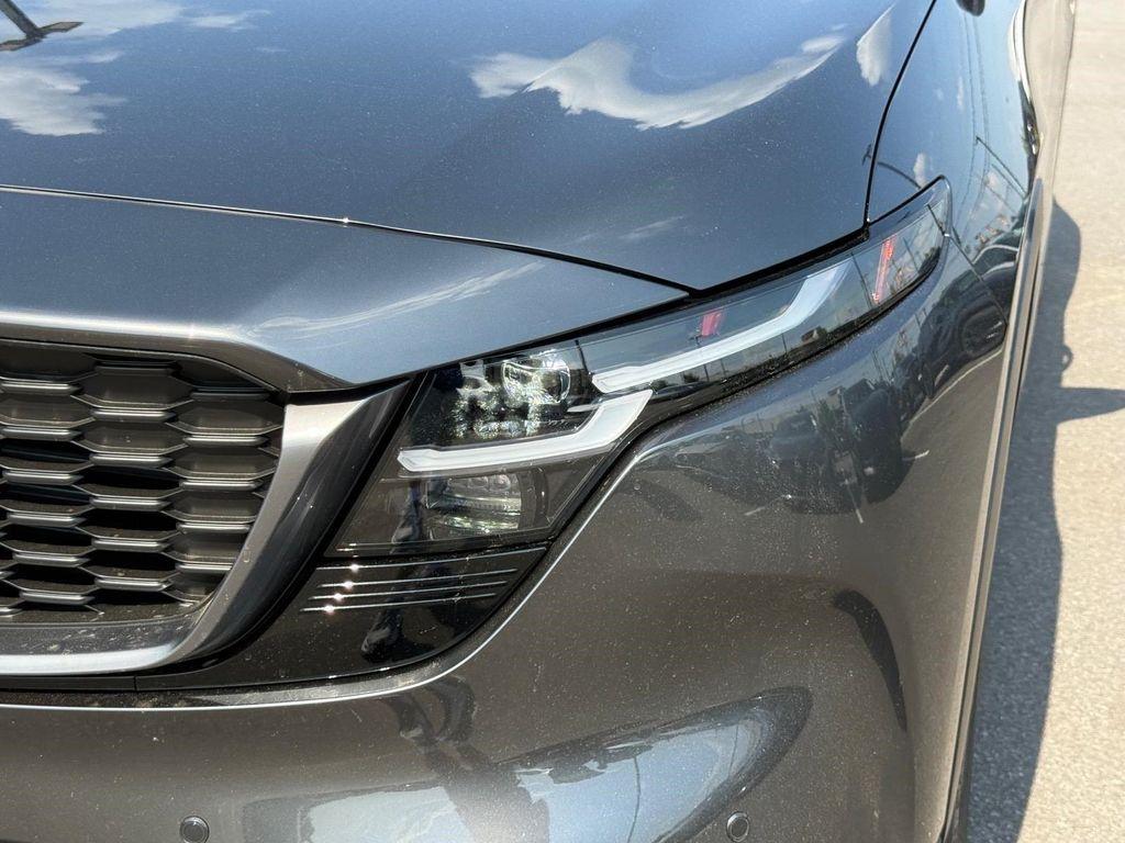new 2026 Mazda CX-5 car, priced at $37,350