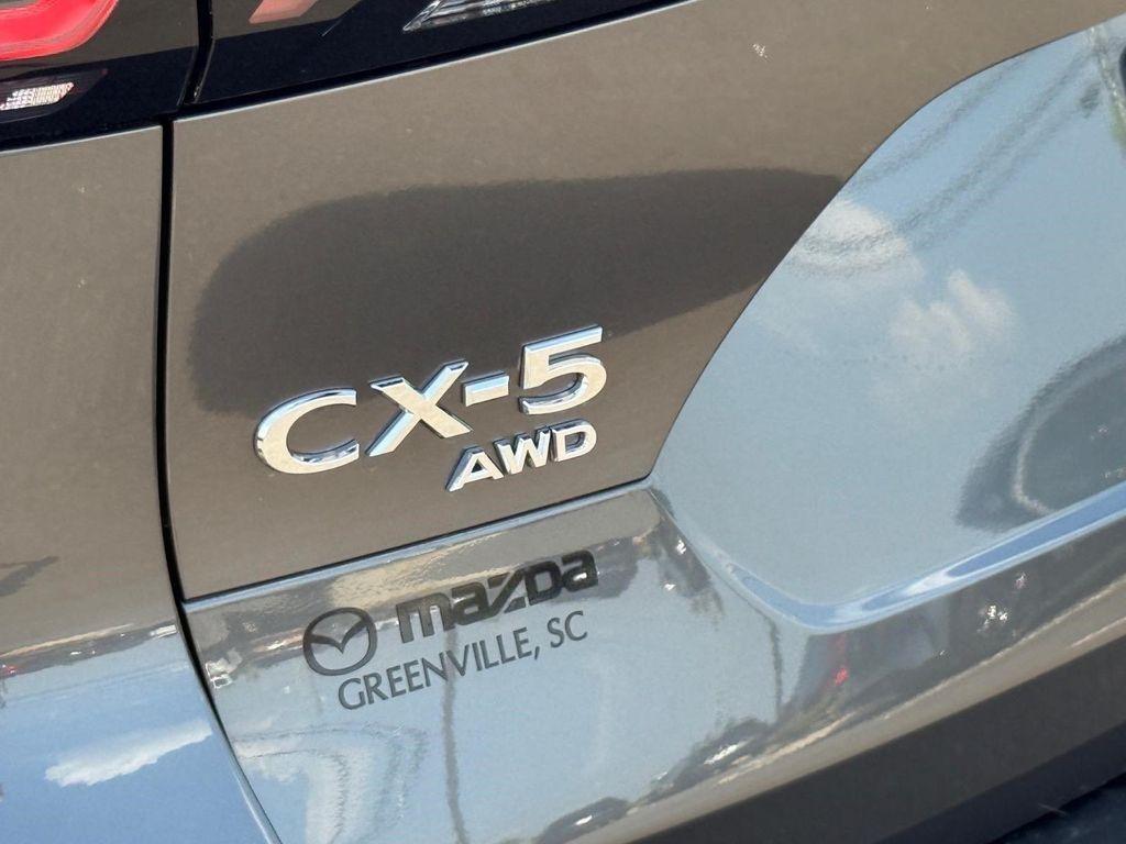 new 2026 Mazda CX-5 car, priced at $37,350