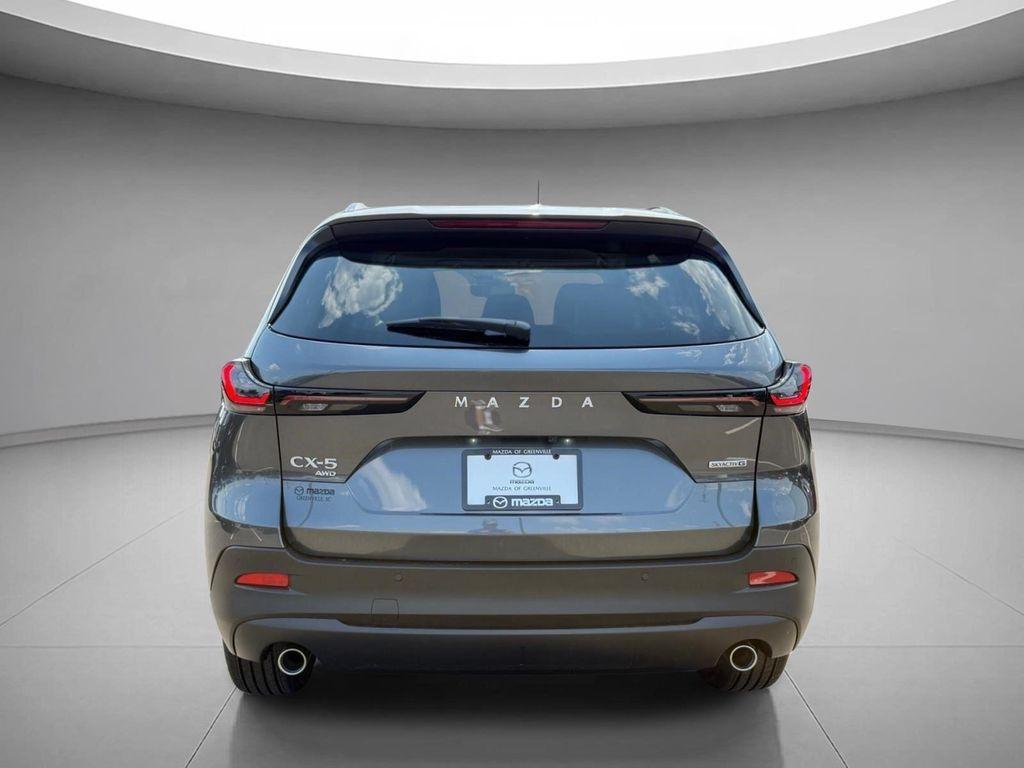 new 2026 Mazda CX-5 car, priced at $37,350