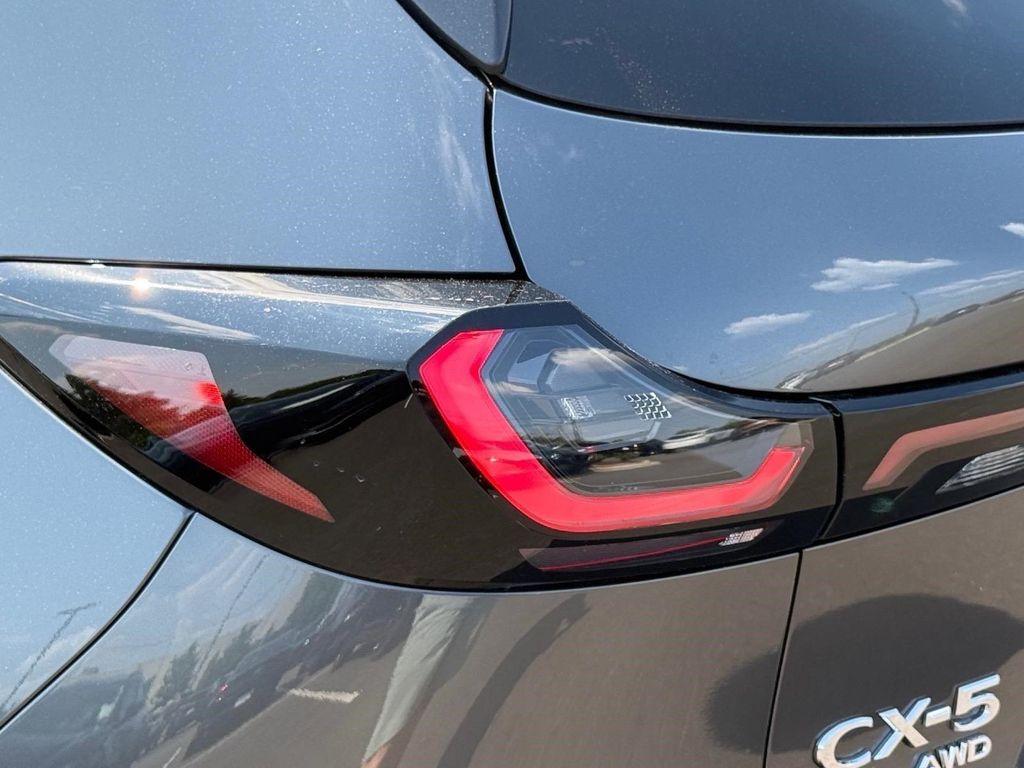new 2026 Mazda CX-5 car, priced at $37,350