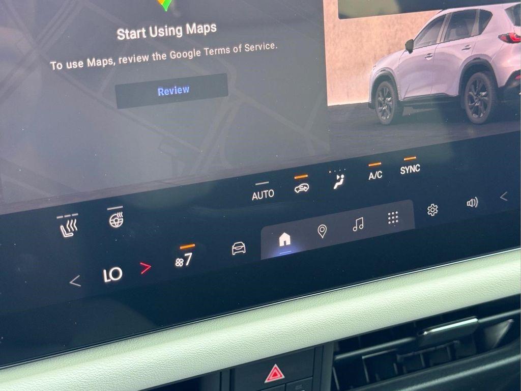 new 2026 Mazda CX-5 car, priced at $37,350