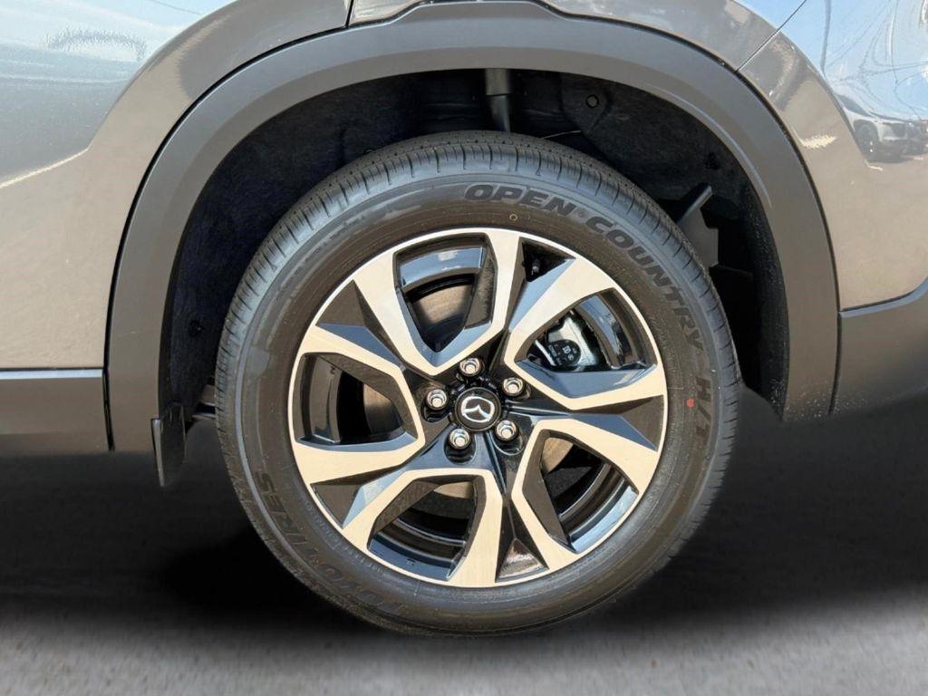 new 2026 Mazda CX-5 car, priced at $37,350