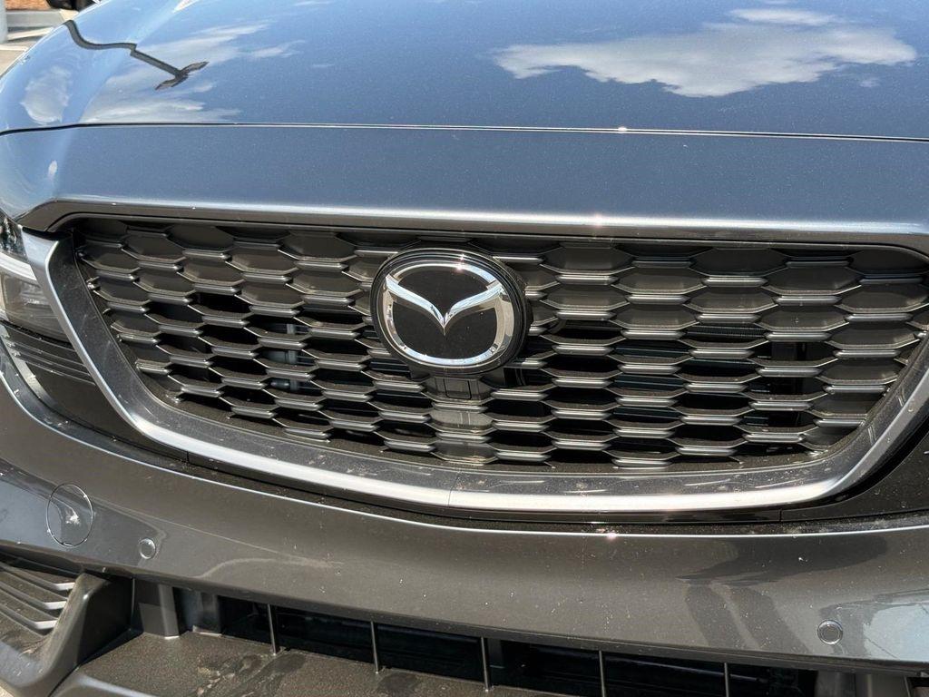 new 2026 Mazda CX-5 car, priced at $37,350