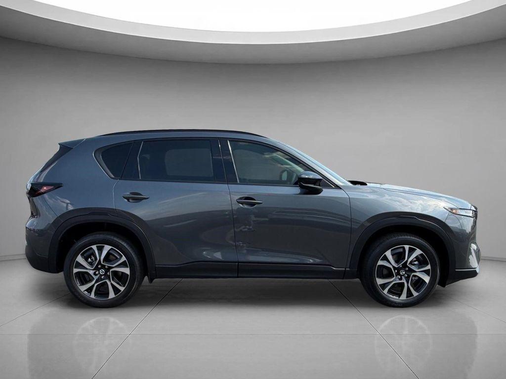 new 2026 Mazda CX-5 car, priced at $37,350