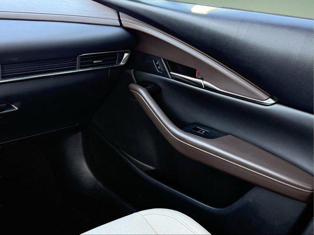 used 2022 Mazda CX-30 car, priced at $23,828