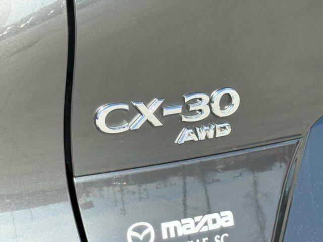 used 2022 Mazda CX-30 car, priced at $23,828