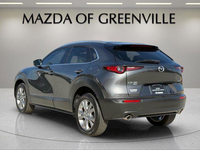 used 2022 Mazda CX-30 car, priced at $23,828